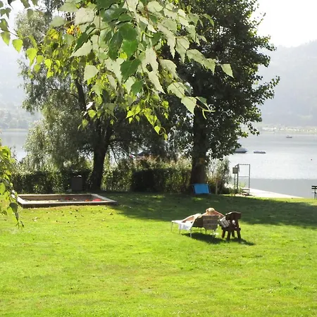 Kronprinz Rudolf - Kr2 - Direkt Am Ossiachersee Bodensdorf