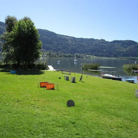 Apartment Kronprinz Rudolf - Kr2 - Direkt Am Ossiachersee