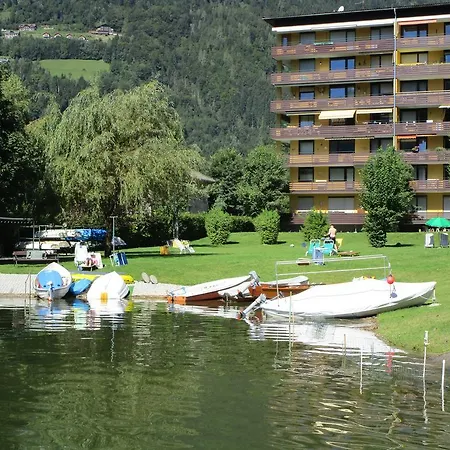 Apartment Kronprinz Rudolf - Kr2 - Direkt Am Ossiachersee *