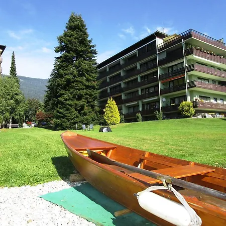 Apartment Kronprinz Rudolf - Kr2 - Direkt Am Ossiachersee *